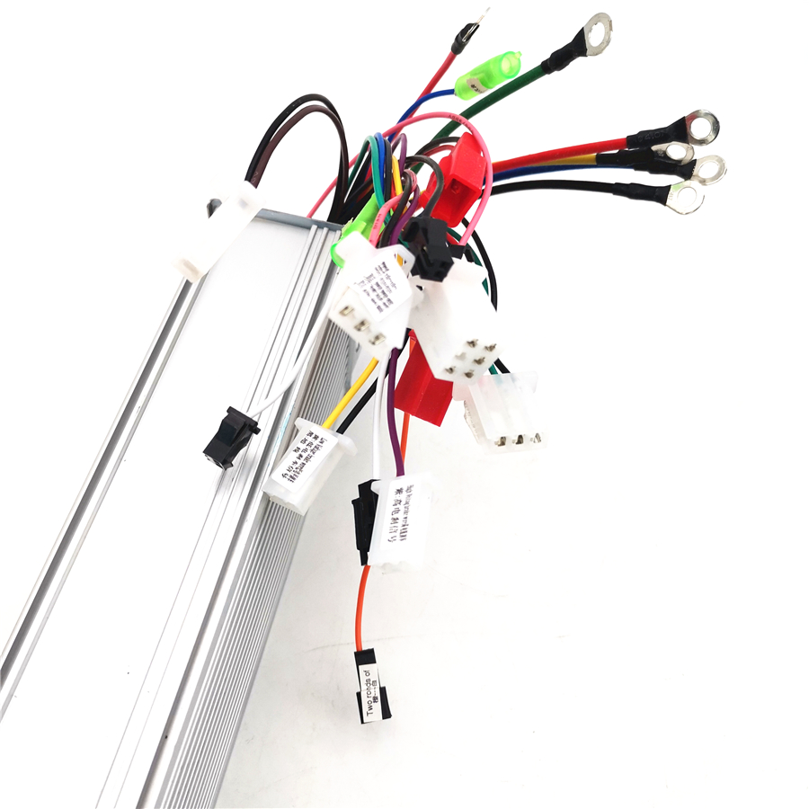48-72V 35-45A 1500W Brushless  - 72V 45A Dual Controller review and price