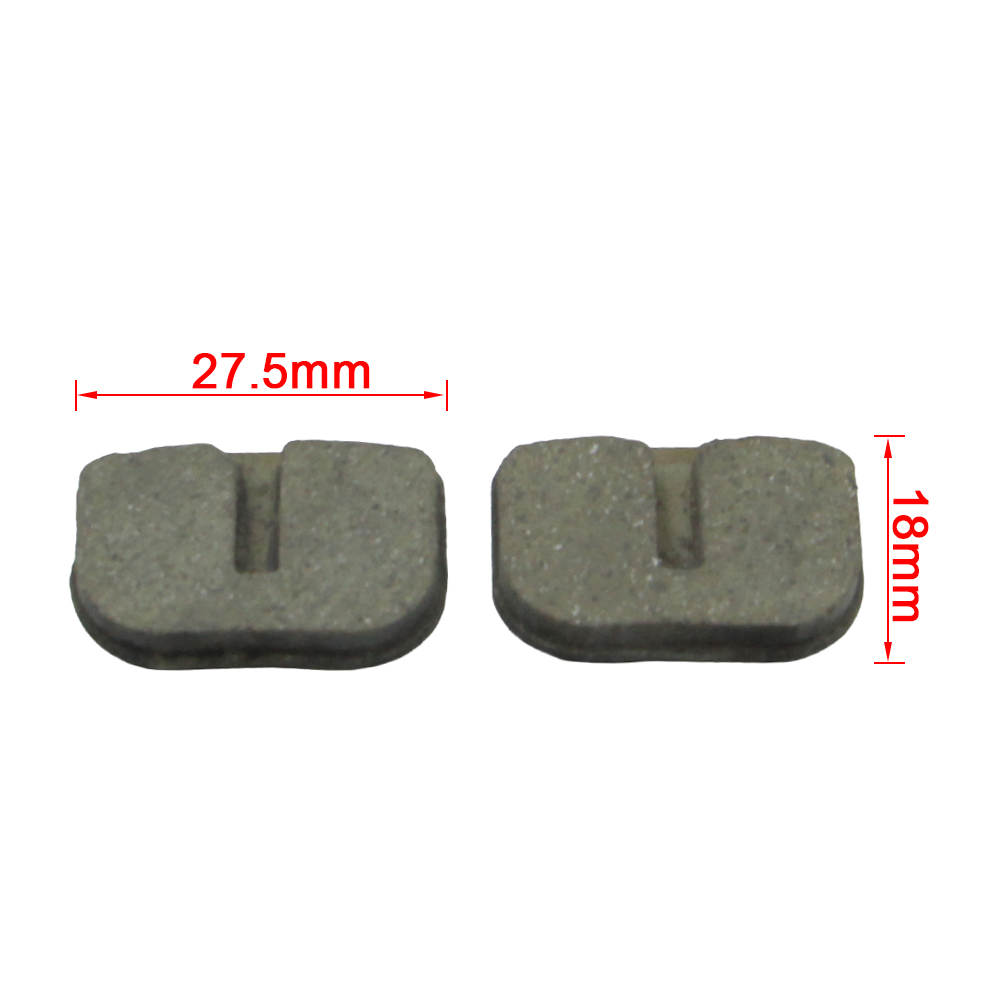 8 Pair Disc Brake Shoe Pad For - Kids Electric Scooter review and price