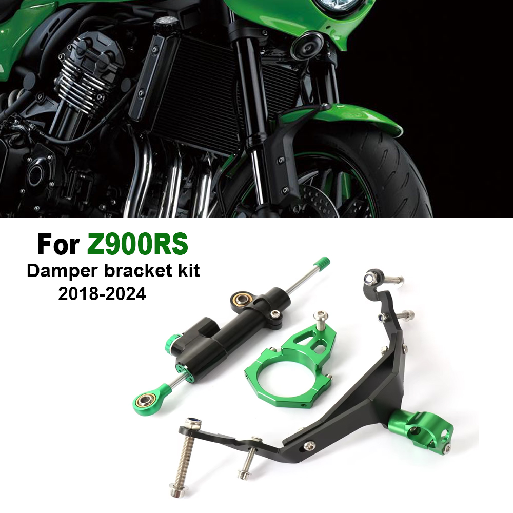Motorcycle Accessories Steerin - Steering Damper Stabilizer Kit Cnc review and price