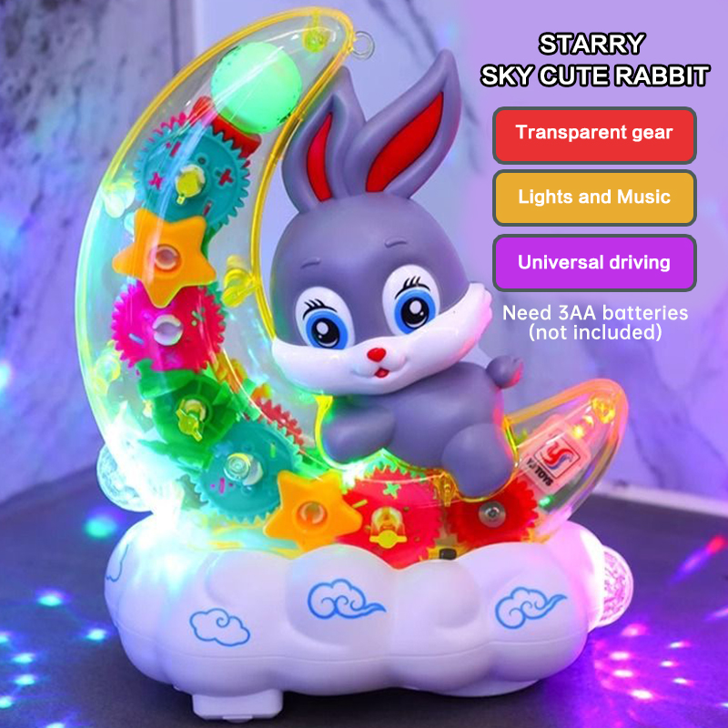 Moon Rabbit Electric Toy Scoot - Scooter Electric review and price