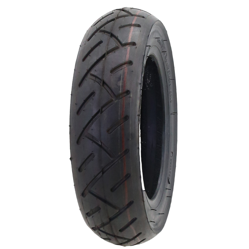 10X2.50 vacuum tyre is suitabl - Folding Electric Scooter review and price