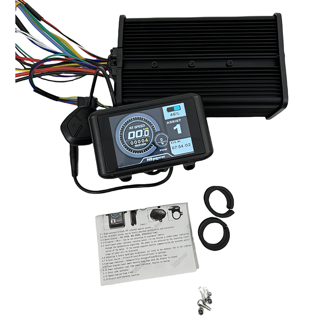 hit productCheaper 48V/72V 45A - 72V 45A Dual Controller review and price