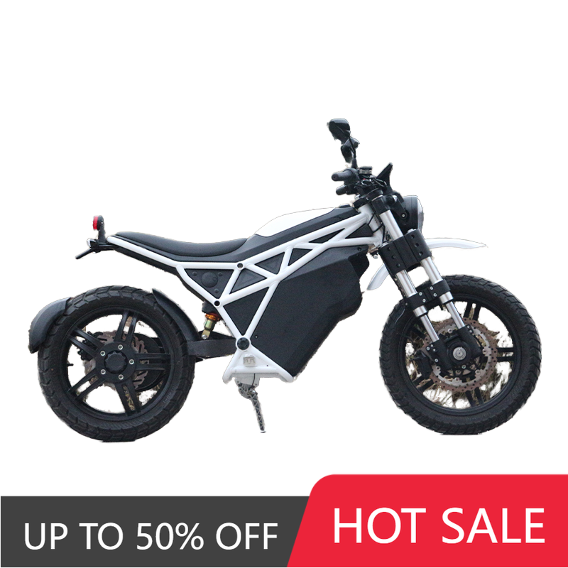 QQW Electric motorcycle 4500w  - Electric Scooter Adults review and price