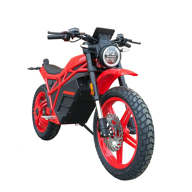 QQW Electric motorcycle 4500w  - Electric Scooter Adults review and price