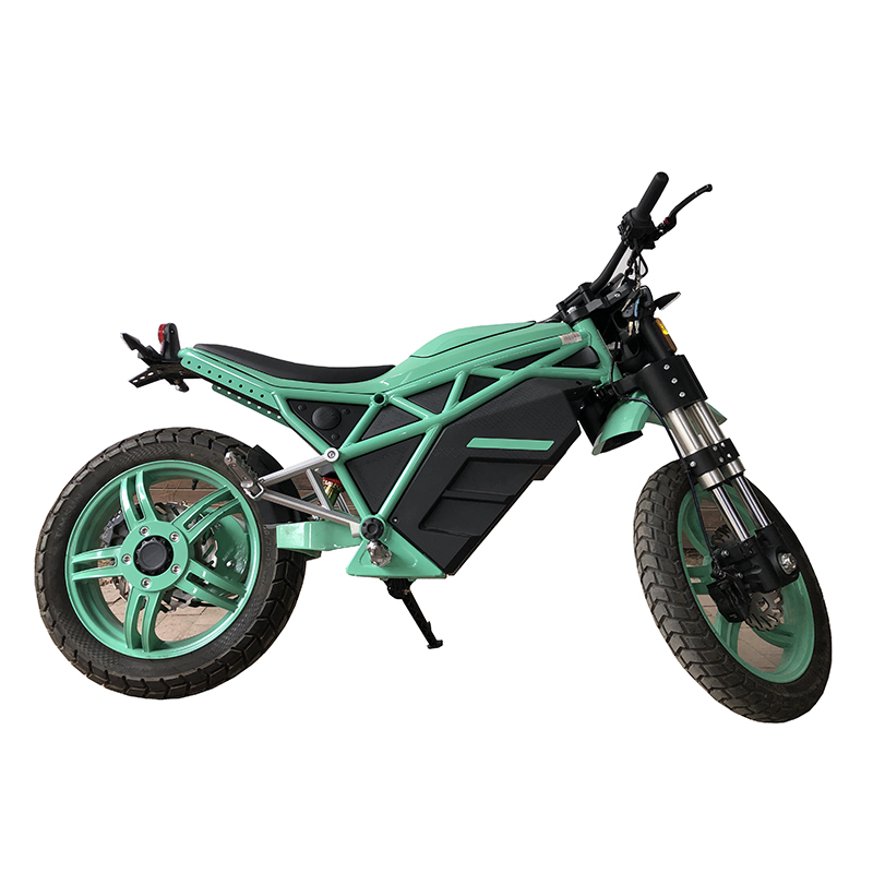 QQW Electric motorcycle 4500w  - Electric Scooter Adults review and price