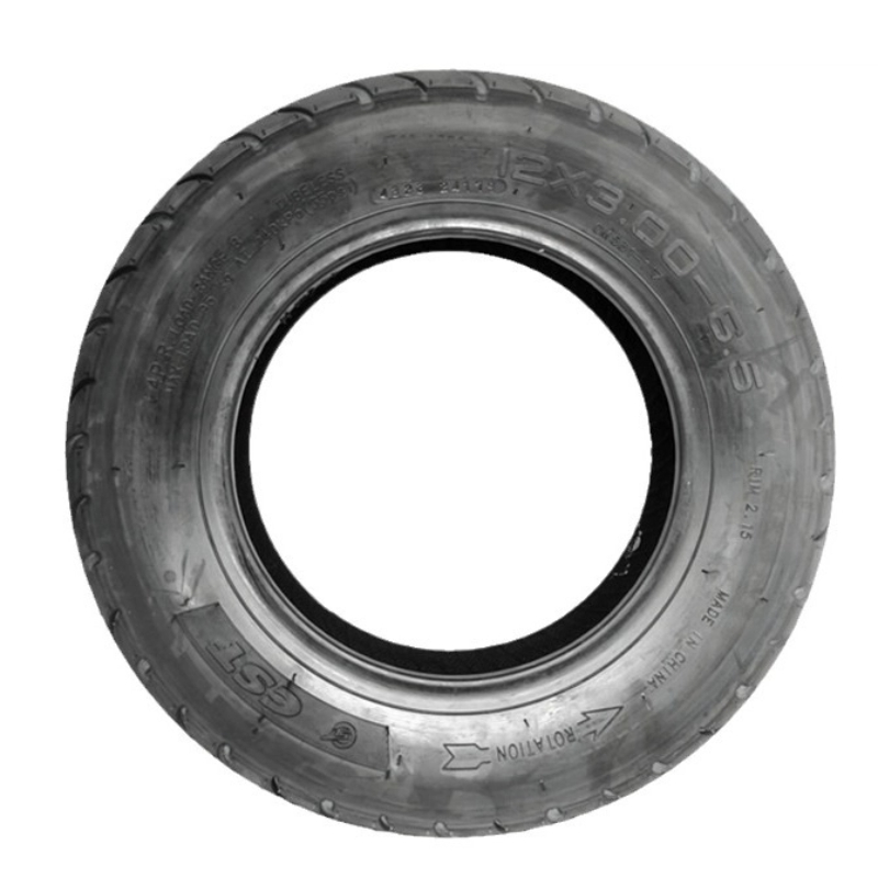 NEW 12 Inch 12x3.00-6.5 Tubele - Scooter Tire review and price