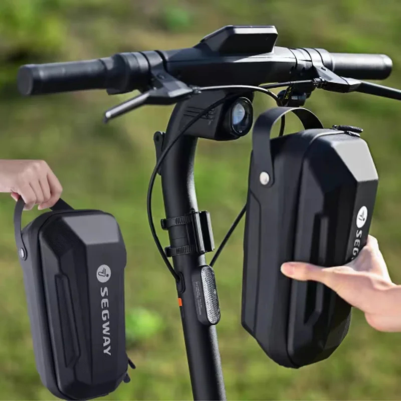 Original 3L Front Hanging Bag  - Scooter Electric review and price