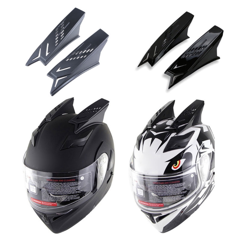 2Pcs Helmet Racing Ear Horns M - Scooter Helmet Set review and price