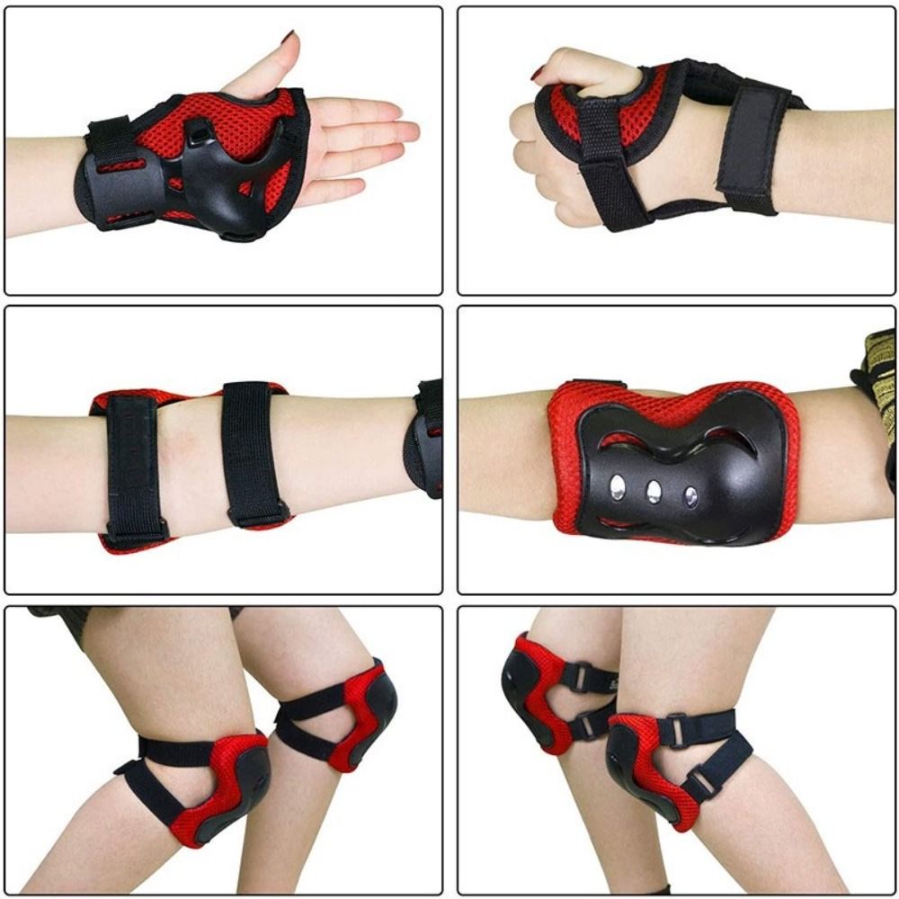 Kids Helmet Knee Elbow Pads Wr - Scooter Helmet Set review and price