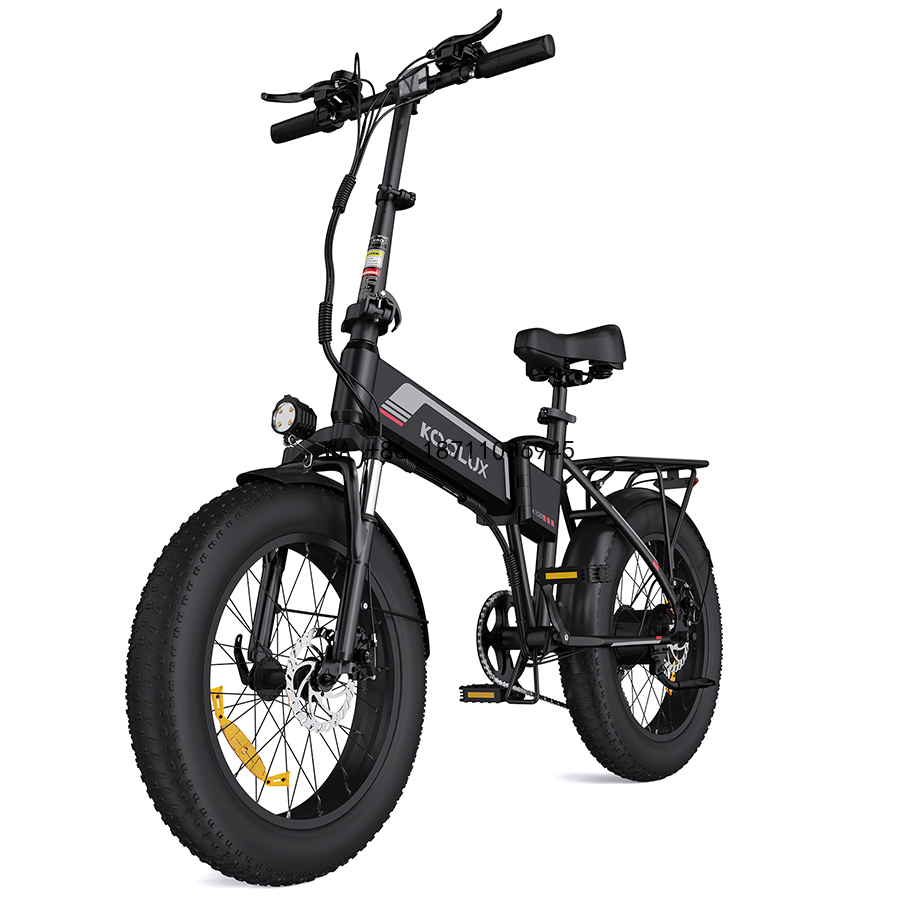 EU PL Warehouse 500W Fatbike 4 - Electric Scooter 500W review and price