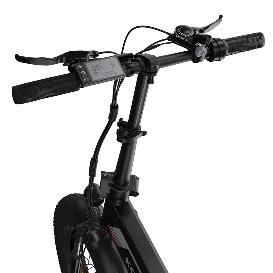 EU PL Warehouse 500W Fatbike 4 - Electric Scooter 500W review and price