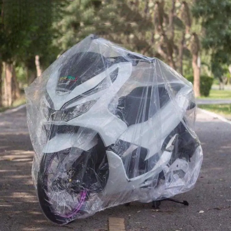 1pc Universal Motorcycle Cover - Electric Scooter Rain Cover review and price