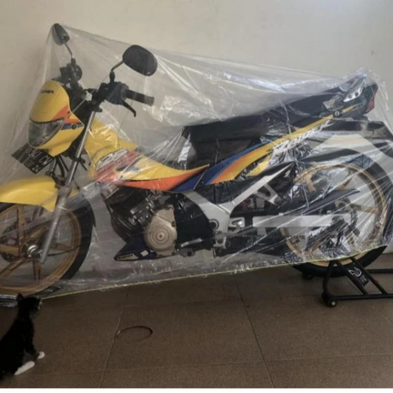 1pc Universal Motorcycle Cover - Electric Scooter Rain Cover review and price