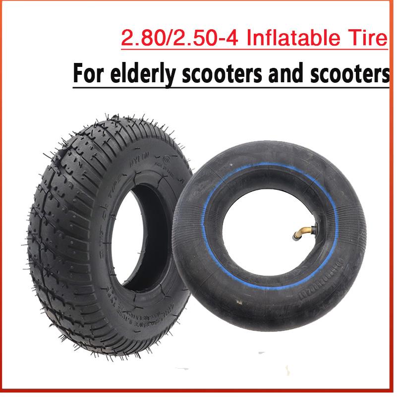 High quality 2.80/2.50-4 infla - Scooter Tire review and price