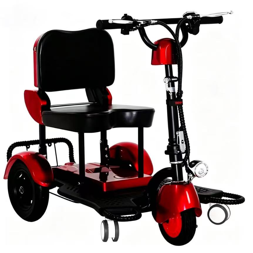 Folding Electric Tricycle for  - Folding Electric Scooter review and price
