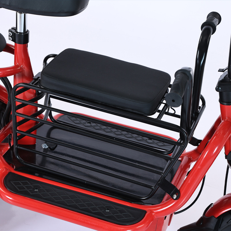NEW Adult Tricycle Travel Pare - Folding Electric Scooter review and price