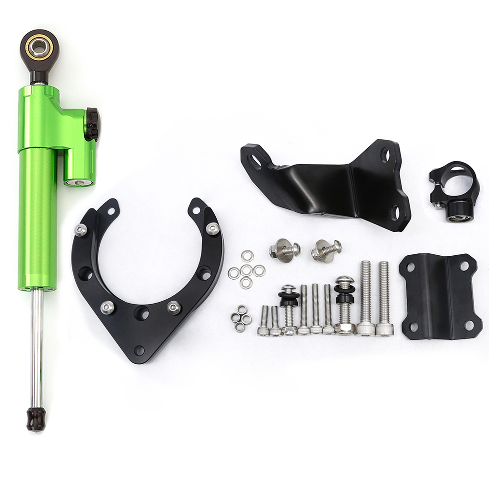 For Yamaha MT07 FZ07 2020-2023 - Steering Damper Stabilizer Kit Cnc review and price