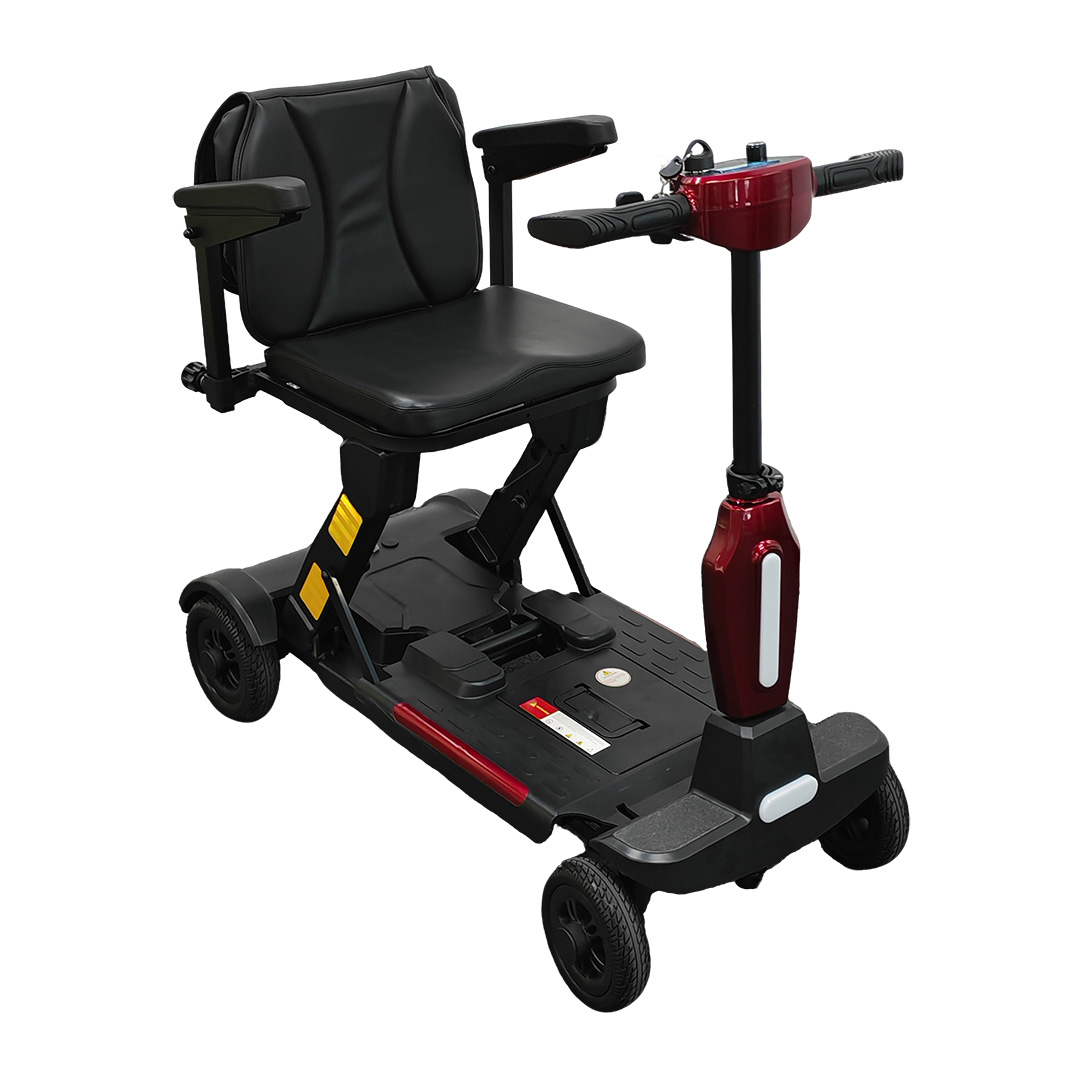 Factory Direct Sale Automatic  - Folding Electric Scooter review and price