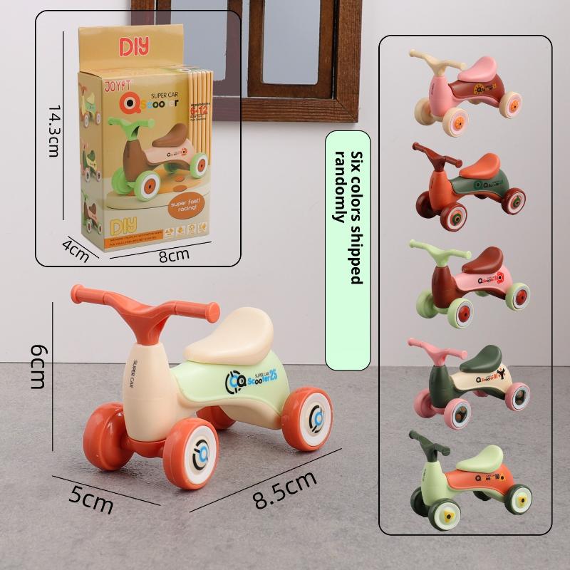 1Pcs Simulation Mini Cute Kids - Scooter Electric review and price