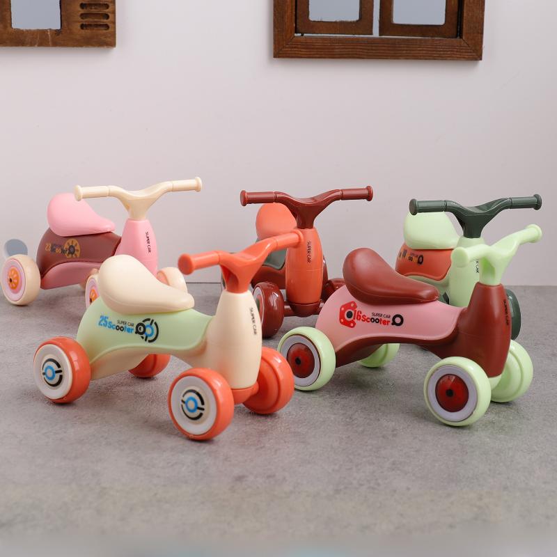 1Pcs Simulation Mini Cute Kids - Scooter Electric review and price