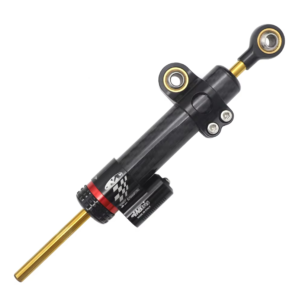 Motorcycle Accessory CNC  Damp - Steering Damper Stabilizer Kit Cnc review and price