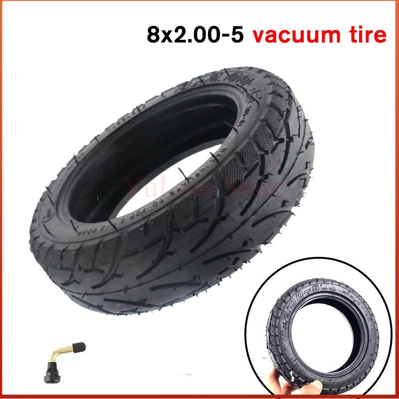 Modified Rear inflatable wheel - Scooter Tire review and price