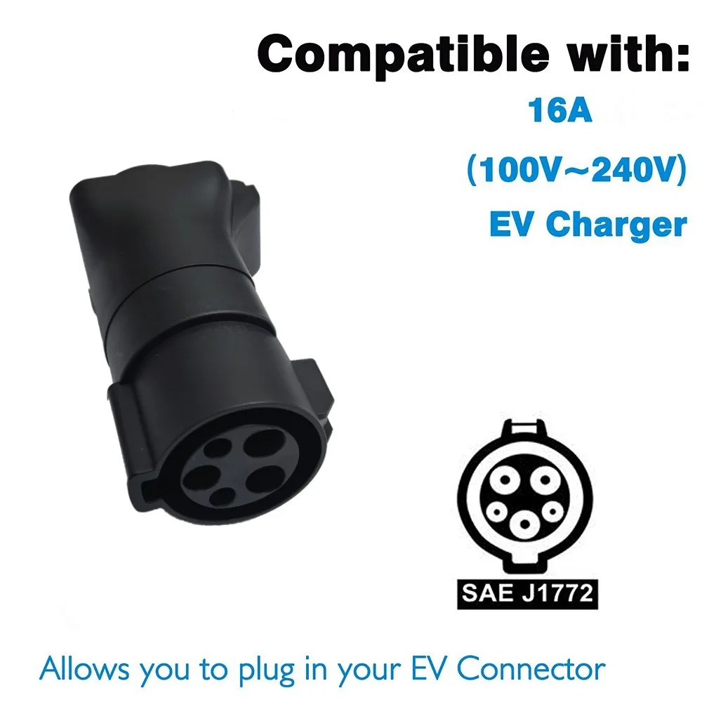 Electric Vehicle EV Charger J1 - Electric Scooter Charger review and price