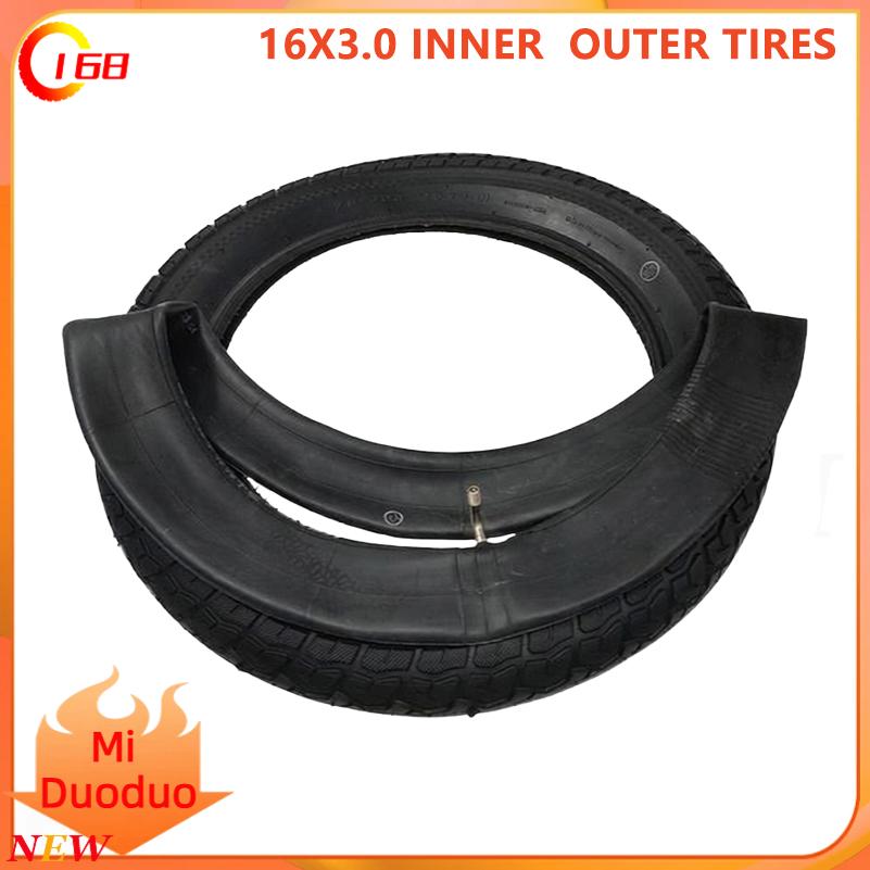 16x3.0 Tire For Electric Scoot - Kids Electric Scooter review and price