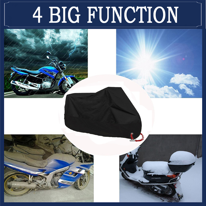 New Motorcycle Cover Waterproo - Electric Scooter Rain Cover review and price
